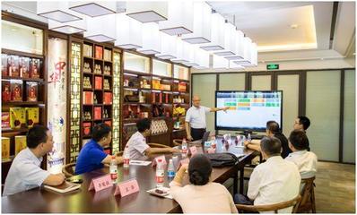 津魯共商老字號(hào)發(fā)展新路徑 創(chuàng)新引領(lǐng)，服務(wù)賦能